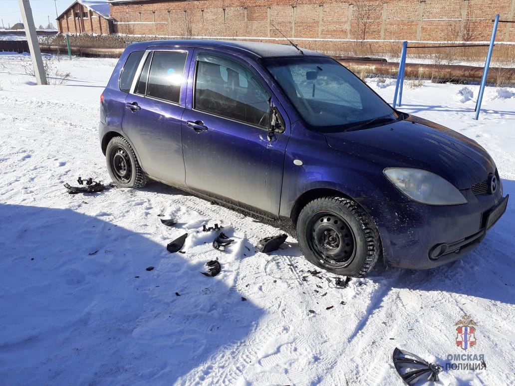Девушка отвергла жителя Омской области, а он разгромил ее авто #Омск #Общество #Сегодня Девушка отвергла жителя Омской области, а он разгромил ее авто #Омск #Общество #Сегодня