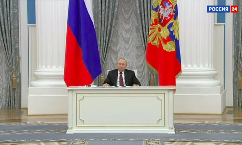 Чем для России и Омска обернется признание ДНР и ЛНР? #Омск #Общество #Сегодня Чем для России и Омска обернется признание ДНР и ЛНР? #Омск #Общество #Сегодня