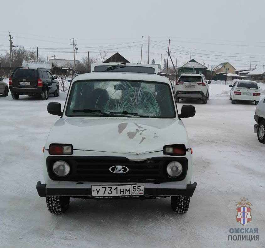 В Омской области молодой водитель насмерть сбил девушку #Новости #Общество #Омск В Омской области молодой водитель насмерть сбил девушку #Новости #Общество #Омск