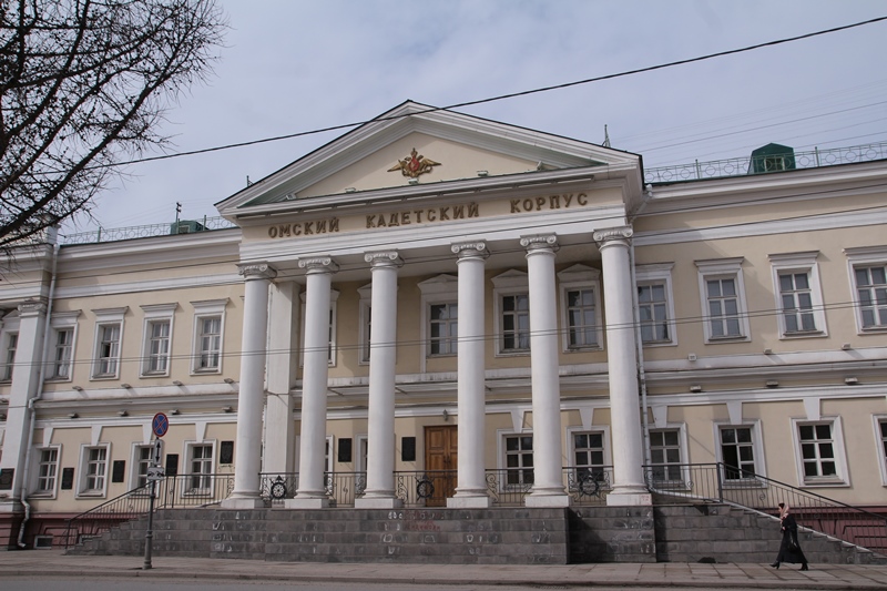 Бывшее здание Омского кадетского корпуса может перейти на баланс города #Новости #Общество #Омск Бывшее здание Омского кадетского корпуса может перейти на баланс города #Новости #Общество #Омск