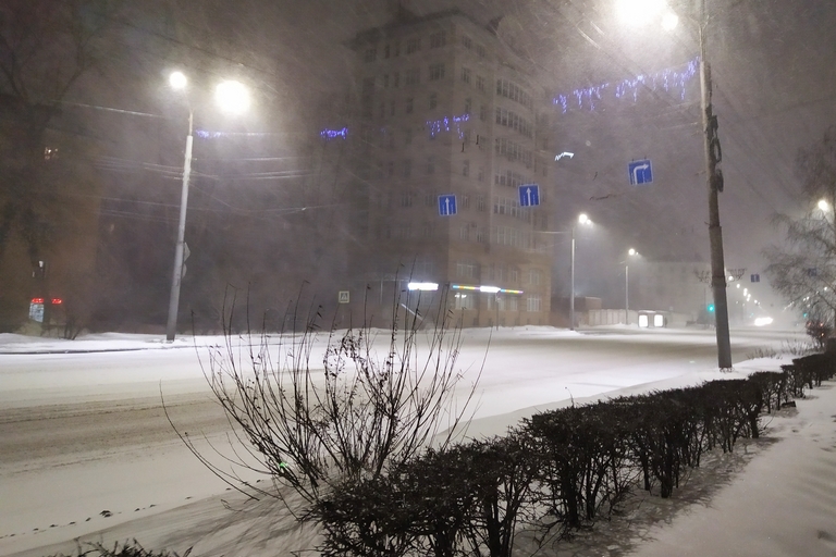 Омичам пообещали похолодание до –22 и метель #Омск #Общество #Сегодня Омичам пообещали похолодание до –22 и метель #Омск #Общество #Сегодня