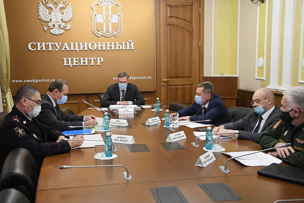 В Омской области сегодня могут полностью отменить QR-коды #Новости #Общество #Омск