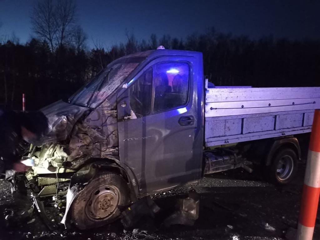 В Омске 6 человек пострадали в ДТП с маршруткой #Новости #Общество #Омск