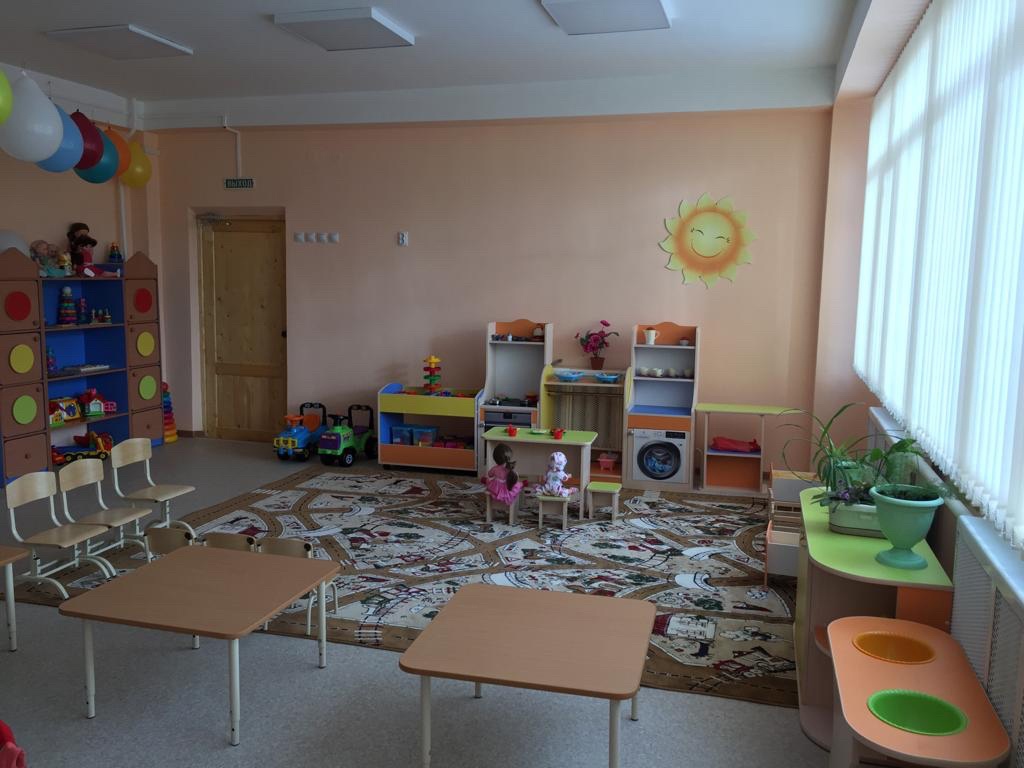 На стенах детсада в Омской области обнаружили грибок #Омск #Общество #Сегодня