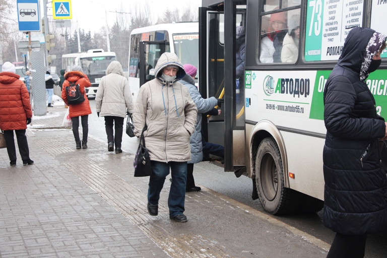 Мэрия подтвердила, что транспортная реформа в Омске переносится на год #Новости #Общество #Омск