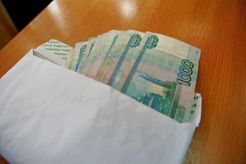 Омичи все реже соглашаются получать зарплату в конверте #Омск #Общество #Сегодня