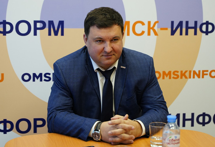 Алексей ДАВЫДОВ: «Омичи не останутся без мяса птицы и свинины» Алексей ДАВЫДОВ: «Омичи не останутся без мяса птицы и свинины»