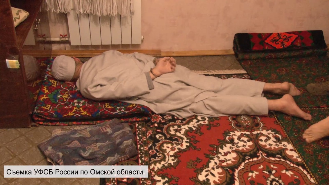 В Омске осудили экстремистов-мусульман #Омск #Общество #Сегодня
