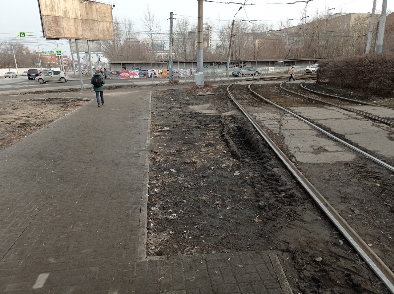 Потоп и мусор кругом: почему весной Омск такой грязный? #Новости #Общество #Омск Потоп и мусор кругом: почему весной Омск такой грязный? #Новости #Общество #Омск
