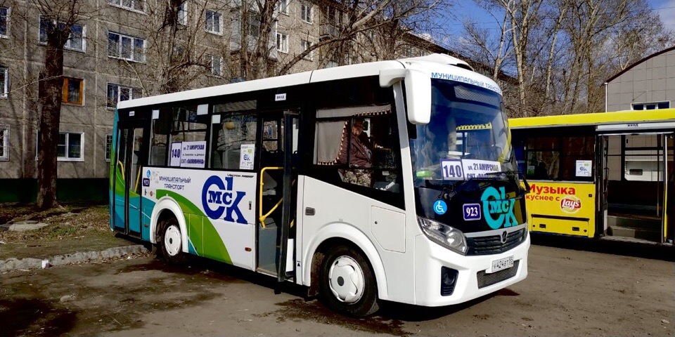 Стало известно, как будут ходить садовые автобусы в Омске #Омск #Общество #Сегодня