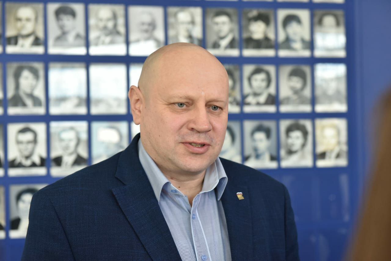 Омский мэр Шелест дебютировал в качестве «диктатора» #Новости #Общество #Омск
