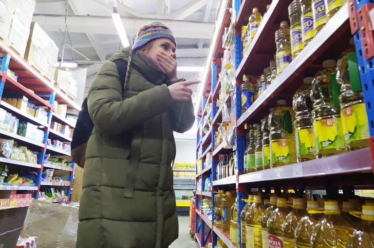 Цены на продукты, технику и мебель скоро пойдут вниз – эксперт #Новости #Общество #Омск