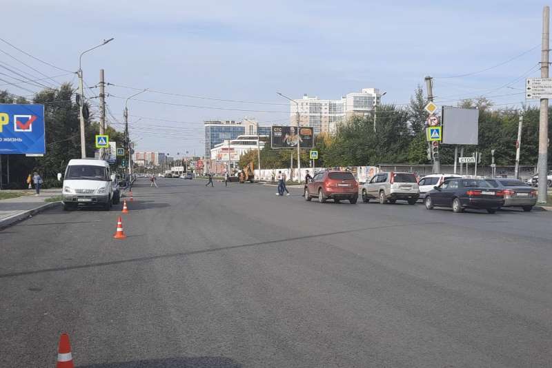 В Омске отремонтируют более 400 участков дорог #Новости #Общество #Омск