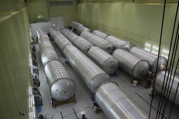 Через год омский завод будет производить десять ракет «Ангара» #Омск #Общество #Сегодня