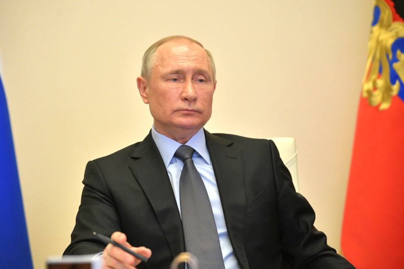Путин заявил о резком росте цен в России #Омск #Общество #Сегодня