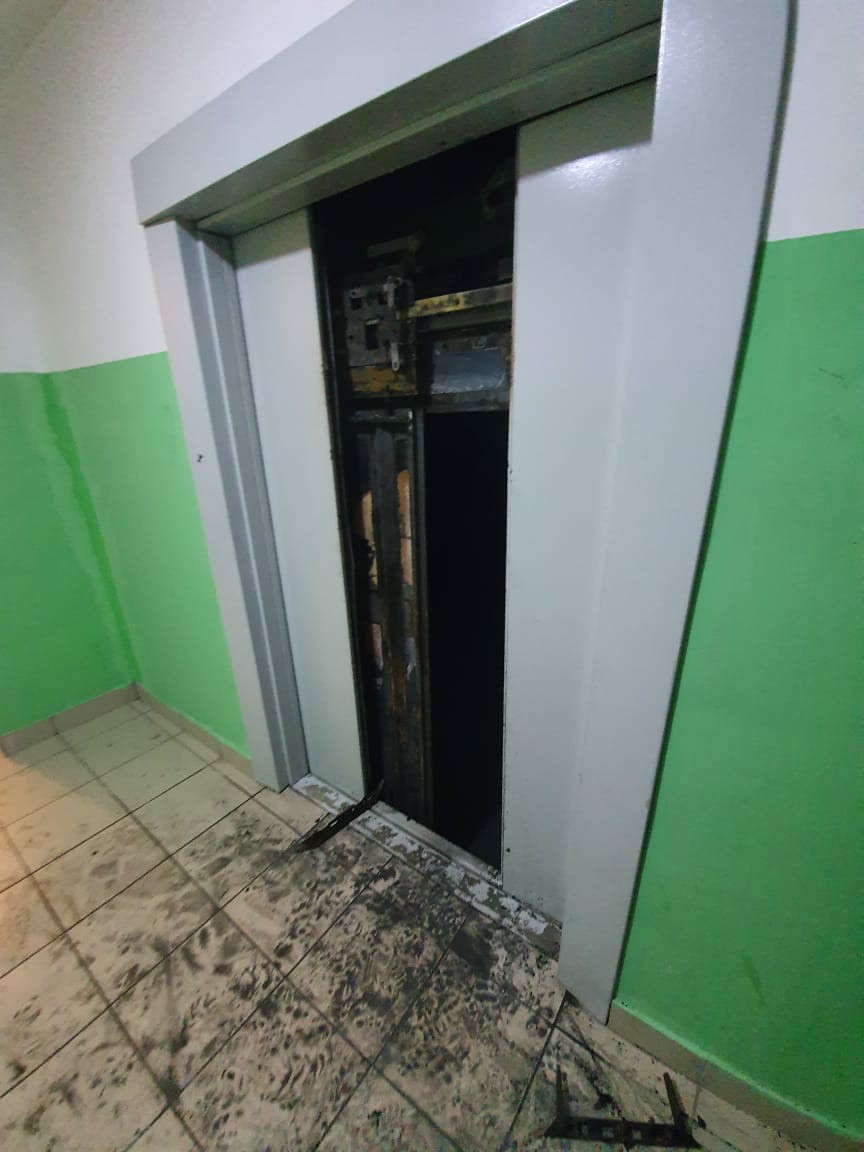 Жильцы первых этажей будут и дальше платить за лифт #Омск #Общество #Сегодня