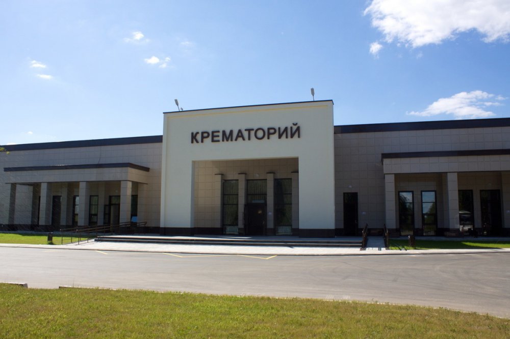 Крематорий в Омске начнут строить уже через месяц #Новости #Общество #Омск