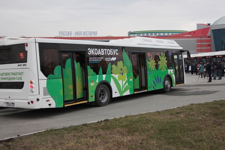 На 9 Мая автобусы в Омске будут работать до полуночи #Новости #Общество #Омск