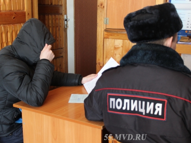 Водитель из Омской области сел в тюрьму из-за того, что въехал в сугроб #Новости #Общество #Омск