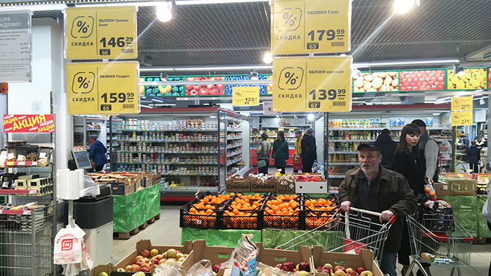 Охота за скидками снова в моде: как в Омске сэкономить на продуктах? #Новости #Общество #Омск