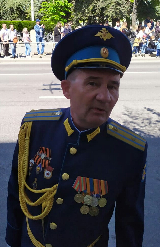 На Украине погиб 60-летний омский десантник, прошедший Косово #Новости #Общество #Омск