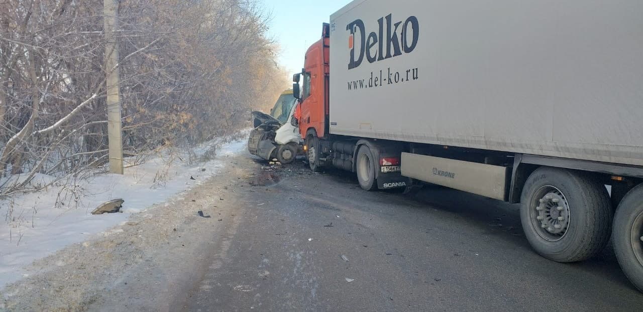 В Омске дальнобойщика из ХМАО будут судить за ДТП с маршруткой #Омск #Общество #Сегодня