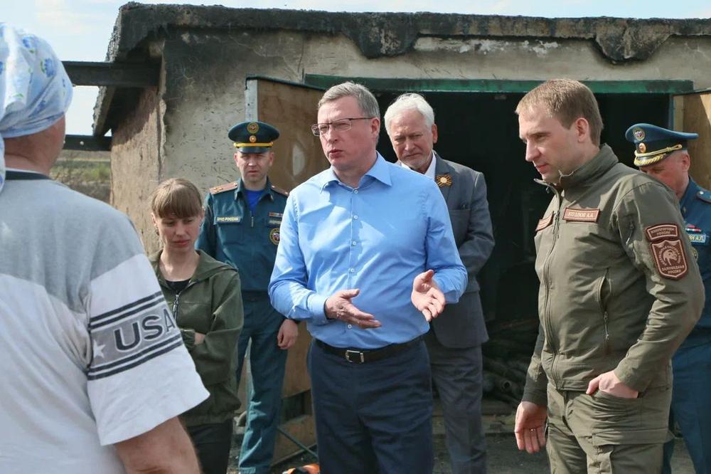 На выплаты омским погорельцам направят 400 млн рублей #Омск #Общество #Сегодня На выплаты омским погорельцам направят 400 млн рублей #Омск #Общество #Сегодня
