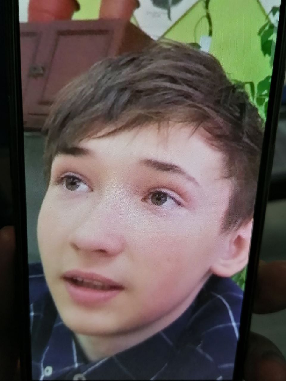 В Омске ищут 14-летнего мальчика в темно-синей кепке #Омск #Общество #Сегодня