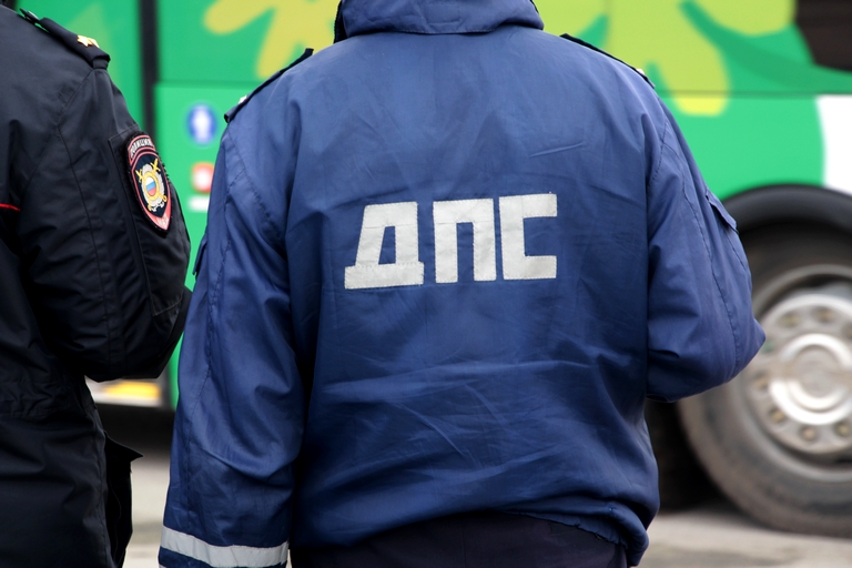 Житель Омской области попался пьяным за рулем и избил сотрудника ДПС #Новости #Общество #Омск