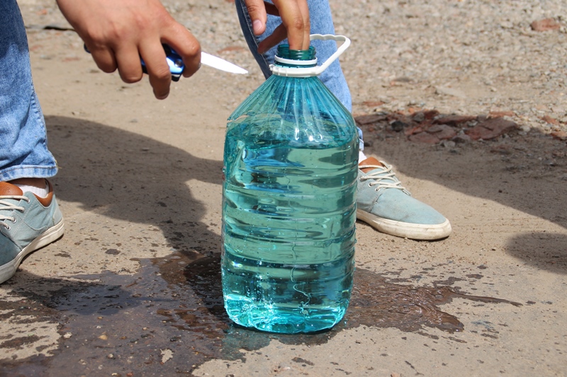 Прокуратура потребовала обеспечить жителей Омской области чистой водой #Новости #Общество #Омск