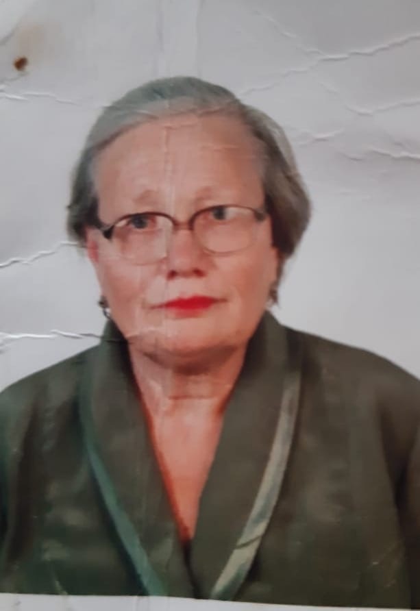 В омских Нефтяниках исчезла 81-летняя пенсионерка #Омск #Общество #Сегодня