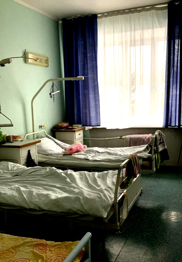 Больница в Омской области накопила миллионные долги за «коммуналку» #Новости #Общество #Омск