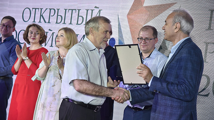В Омске могут внедрить голосовую помощницу «Любочку» В Омске могут внедрить голосовую помощницу «Любочку»