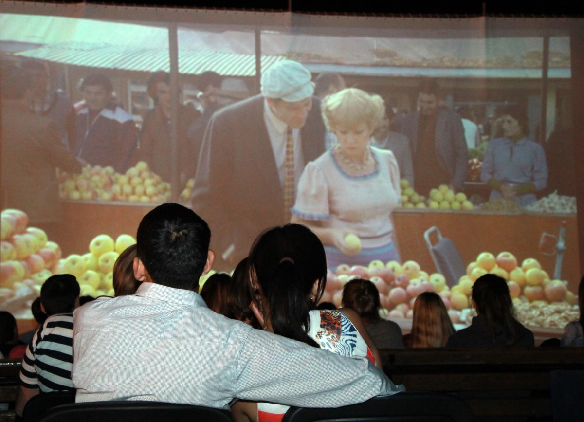 В Омске откроются летние кинотеатры под открытым небом #Новости #Общество #Омск