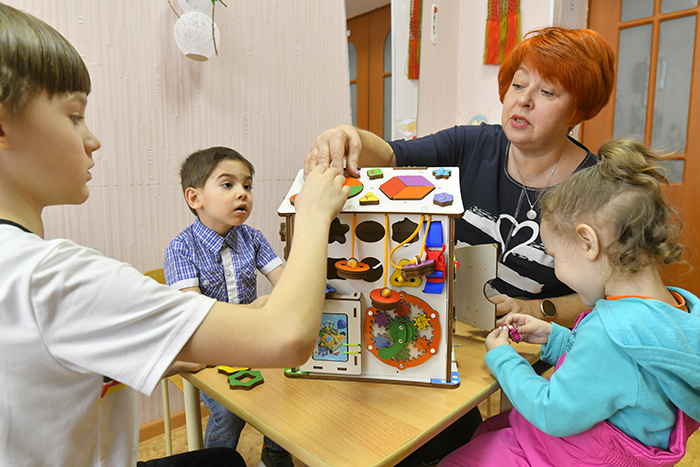 Омичи оценили качество работы соцучреждений #Новости #Общество #Омск