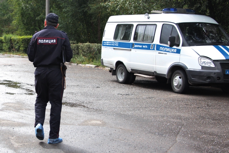 Омичка укусила полицейского и получила условный срок #Новости #Общество #Омск