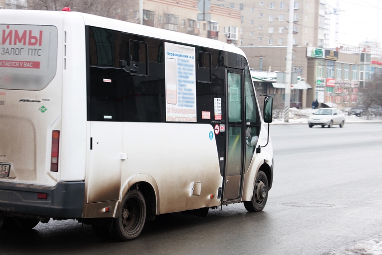 Геворгян рассказал, почему в омских маршрутках не принимали карты #Новости #Общество #Омск