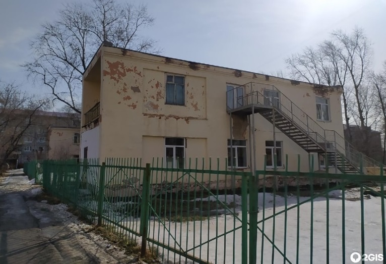 Прокуратура обратила внимание на 60-летний омский садик, который разваливается #Омск #Общество #Сегодня