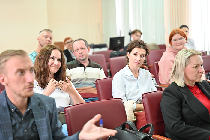 «Экошкола современных медиа» начала обучение второй группы #Омск #Общество #Сегодня