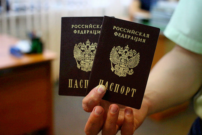 В России упростили правила регистрации по месту жительства #Новости #Общество #Омск