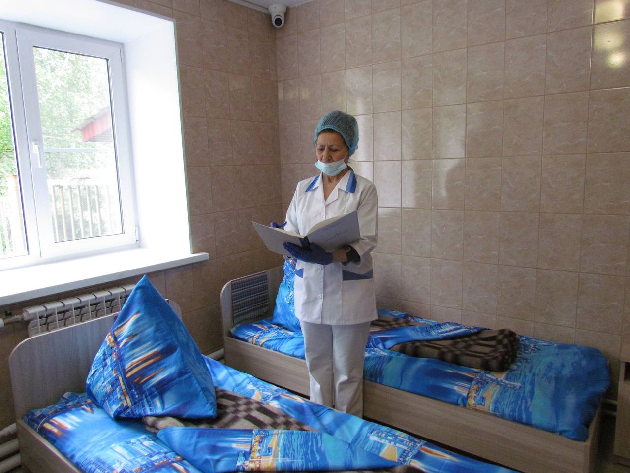 Омичу так понравилось в новом вытрезвителе, что он пришел туда сам #Омск #Общество #Сегодня