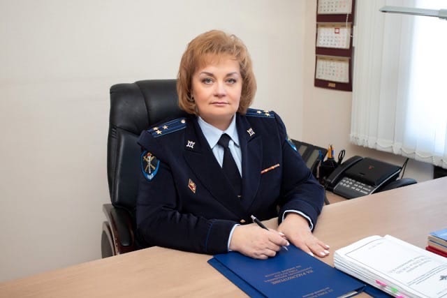 Главный омский полицейский Крючков взял к себе в замы женщину #Омск #Общество #Сегодня