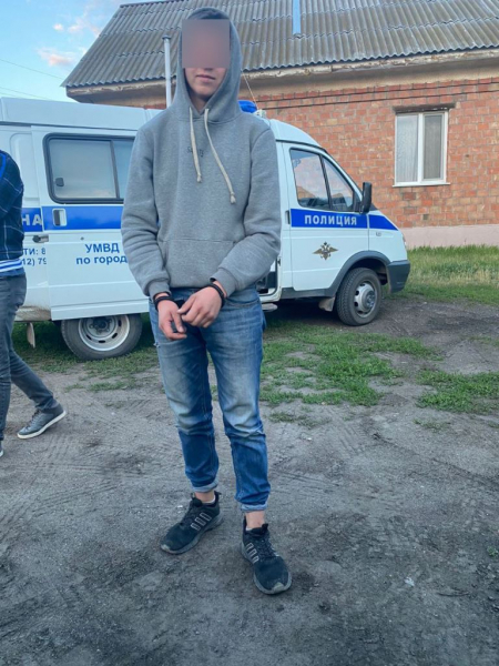 Юноша из Омска угнал сразу две машины, чтобы уехать к девушке #Новости #Общество #Омск