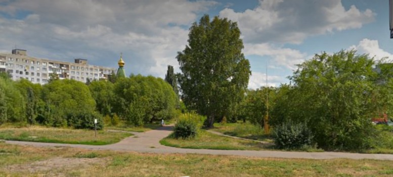 В Омске сквер с неработающим фонтаном хотят назвать в честь Пушкина #Новости #Общество #Омск