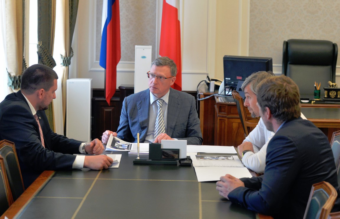 В Омске построят гигантский скалодром #Омск #Общество #Сегодня