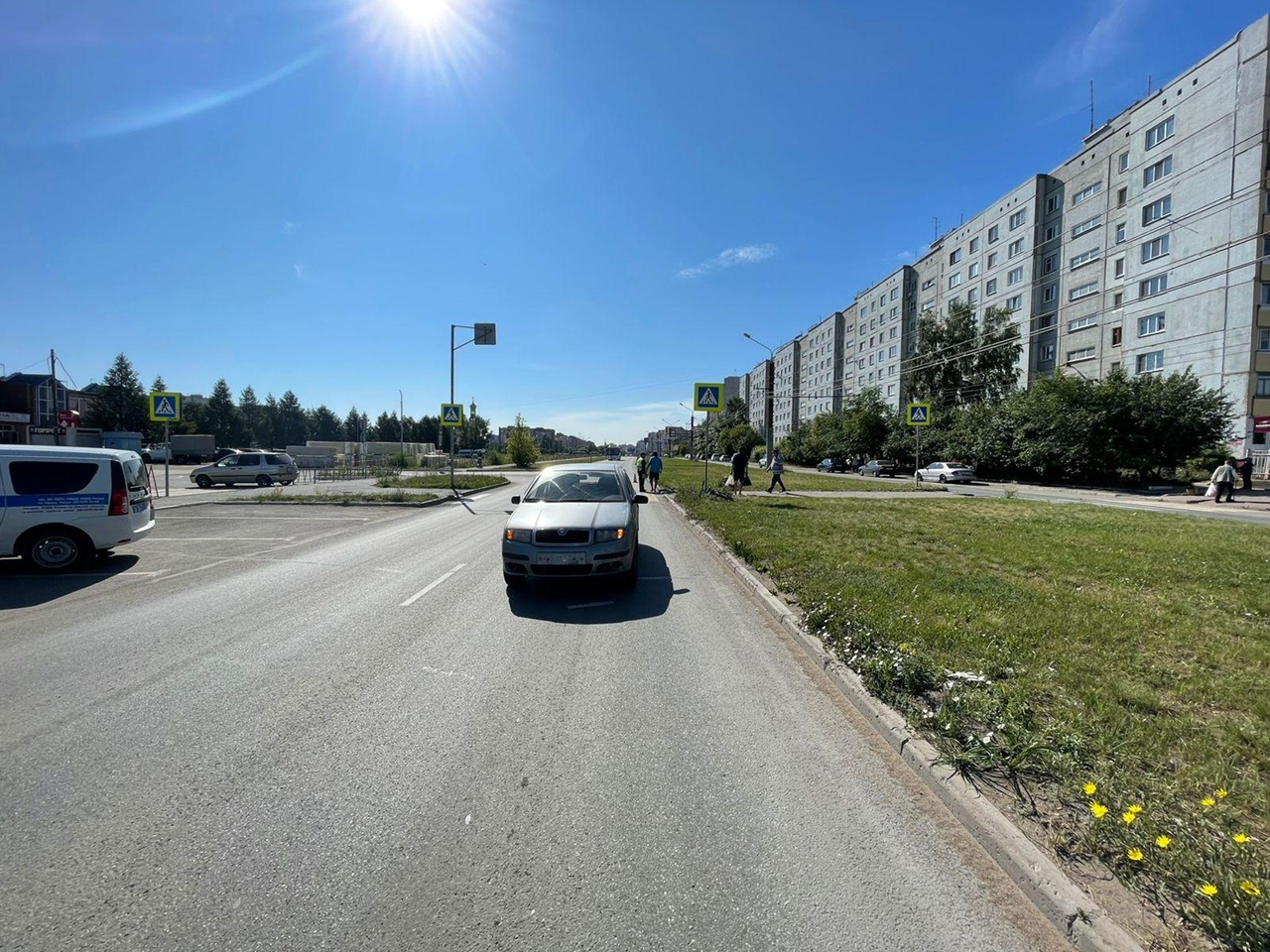 В Омской области сбили двух 14-летних велосипедистов #Омск #Общество #Сегодня В Омской области сбили двух 14-летних велосипедистов #Омск #Общество #Сегодня