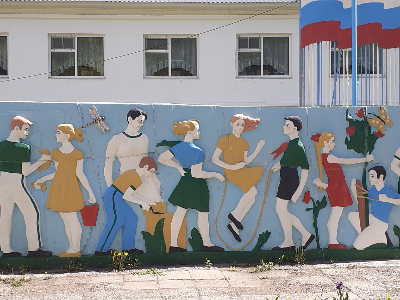 Дети беженцев бесплатно отдохнут в омских лагерях #Омск #Общество #Сегодня