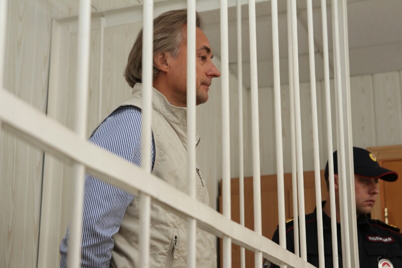 Экс-депутата омского Заксобрания Калинина приговорили к 16 годам колонии #Омск #Общество #Сегодня