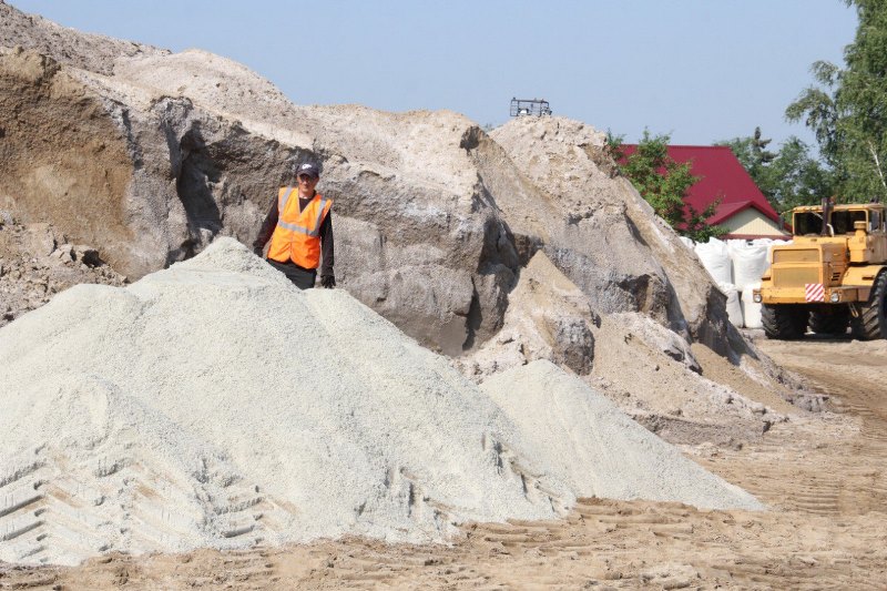 Шелест поручил омским дорожникам готовиться к зиме #Омск #Общество #Сегодня