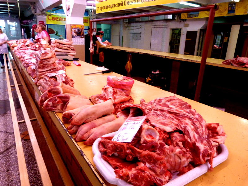 В Омске ухудшилось качество мяса #Новости #Общество #Омск В Омске ухудшилось качество мяса #Новости #Общество #Омск